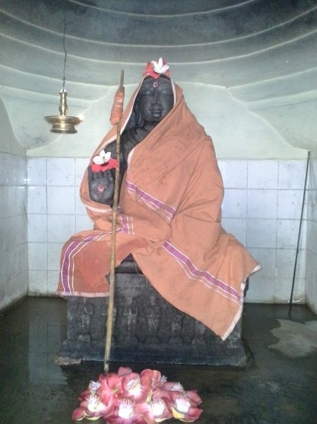 Adi Shankara Jayanthi at Kalady